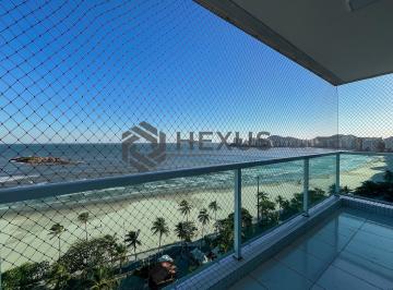 Foto · Apartamento reformado frente mar com varanda vista mar na Praia das Pitangueiras