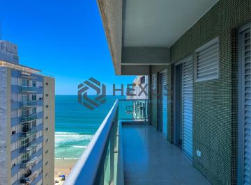 Foto · Apartamento com varanda, lazer e vista mar na quadra mar da Praia das Pitangueir
