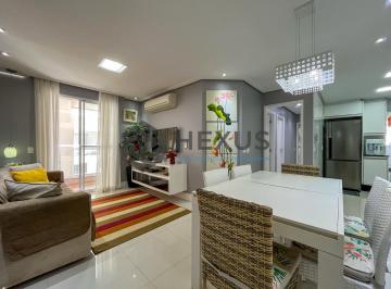 Foto · Apartamento frente mar com varanda gourmet e lazer em prédio novo na Praia das A