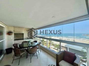 Foto · Apartamento frente mar com varanda gourmet e lazer na Praia das Pitangueiras, Gu