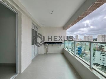 Foto · Apartamento com varanda gourmet e lazer completo a uma quadra da Praia das Astur