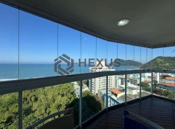 Foto · Apartamento com varanda gourmet, vista mar, lazer a uma quadra da Praia do Tombo