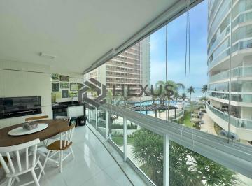 Foto · Apartamento frente mar com varanda gourmet vista mar e lazer na Praia das Asturi