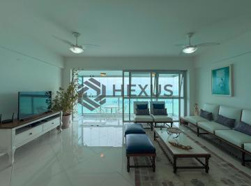 Foto · Apartamento frente mar com varanda e vista mar na Praia das Pitangueiras, Guaruj