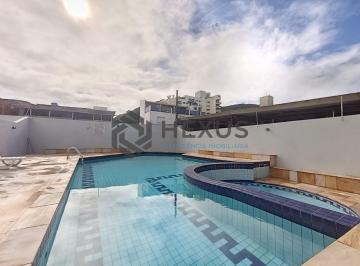 Foto · Apartamento com varanda vista mar e lazer na Enseada, Guarujá