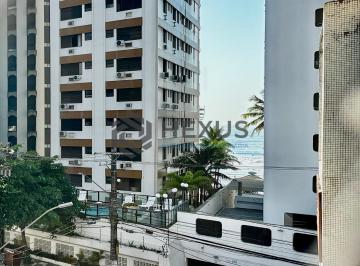 Foto · Apartamento reformado com varanda vista mar a 1 quadra da praia no Jardim Astúri