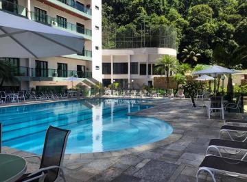 Foto · Apartamento com varanda e lazer completo a duas quadras da Praia das Pitangueira
