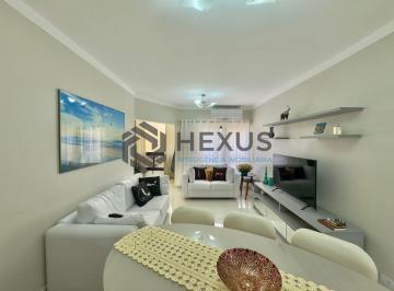 Foto · Apartamento à venda na Praia das Pitangueiras com Varanda, 2 Quartos e 2 Vagas,