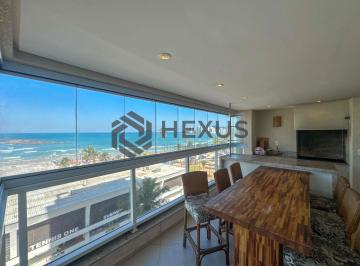 Foto · Apartamento frente mar reformado com varanda gourmet vista mar e lazer na Praia