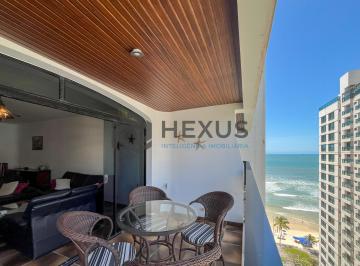 Foto · Apartamento com varanda e vista mar na quadra mar da Praia das Pitangueiras, Gua