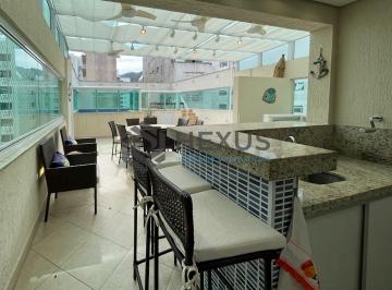 Foto · Cobertura com piscina e churrasqueira a uma quadra da Praia das Pitangueiras, Gu