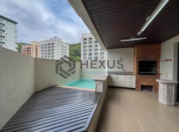 Foto · Apartamento com piscina e churrasqueira na varanda na Praia das Pitangueiras, Gu