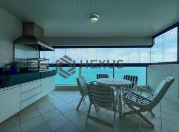 Foto · Apartamento frente mar com varanda gourmet, lazer completo e vista mar na Praia