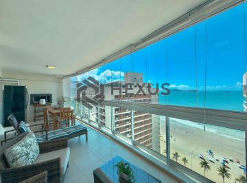 Foto · Apartamento frente mar com varanda gourmet vista mar e lazer na Praia das Asturi