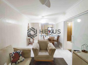 Foto · Apartamento com varanda e vista livre na Praia das Astúrias, Guarujá-SP - 2 Quar