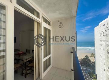 Foto · Apartamento com varanda e vista mar na quadra-mar da Praia das Pitangueiras à ve