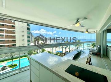 Foto · Apartamento frente mar com varanda gourmet vista mar e lazer na Praia das Asturi