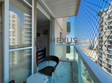 Foto · Apartamento reformado com varanda e vista mar na quadra mar da Praia das Pitangu