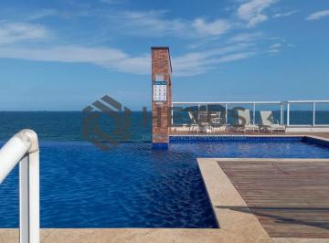 Foto · Apartamento garden com varanda gourmet e lazer de clube na beira mar da Praia do