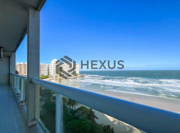 Foto · Apartamento frente mar com varanda e vista mar na Praia das Pitangueiras, Guaruj