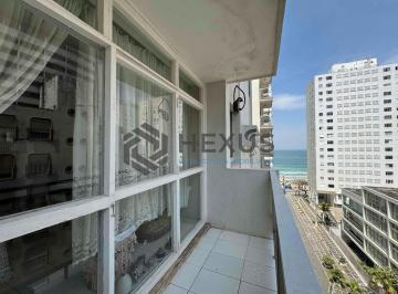 Foto · Apartamento com varanda e vista mar na beira mar da Praia das Pitangueiras, Guar