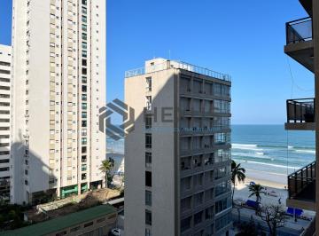 Foto · Apartamento com varanda e vista mar na beira mar da Praia das Pitangueiras, Guar