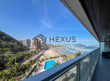 Foto · Apartamento frente mar, reformado com varanda, vista mar e lazer, Pitangueiras,