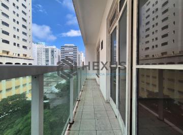 Foto · Apartamento com varanda vista mar a 1 quadra do mar da praia nas Pitangueiras, G