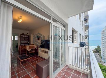 Foto · Apartamento com varanda e vista mar na quadra-mar da Praia das Pitangueiras, Gua