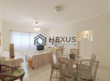 Foto · Apartamento com vista livre, mobiliado, uma quadra da Praia das Asturias, Guaruj