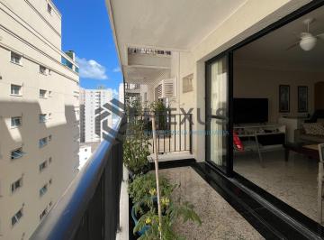 Foto · Apartamento com varanda, vista mar e lazer a uma quadra da Praia das Pitangueira