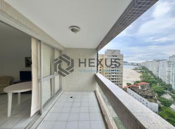 Foto · Apartamento com varanda vista mar e lazer na beira mar da Praia das Pitangueiras