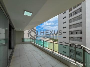 Foto · Apartamento com varanda, vista mar e lazer na quadra-mar da Praia das Pitangueir