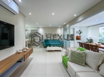 Foto · Apartamento com varanda gourmet e lazer completo na Praia das Pitangueiras, Guar