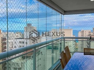 Foto · Apartamento com varanda gourmet vista mar e lazer na Praia das Pitangueiras, Gua