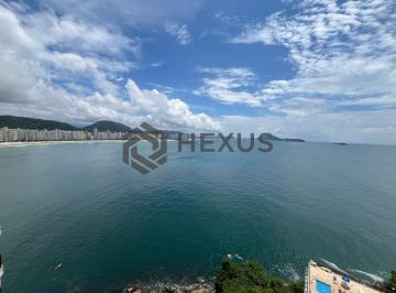 Foto · Apartamento frente mar com varanda gourmet, vista mar e lazer na Praia das Astur