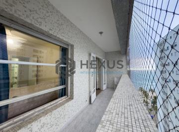 Foto · Apartamento com varanda vista mar na beira mar da Praia das Pitangueiras, Guaruj