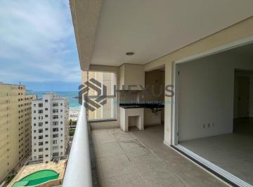 Foto · Apartamento com varanda gourmet, vista mar e lazer na quadra mar da Praia das Pi