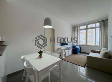 Foto · Apartamento com vista livre a uma quadra da Praia das Pitangueiras de 1 quarto (