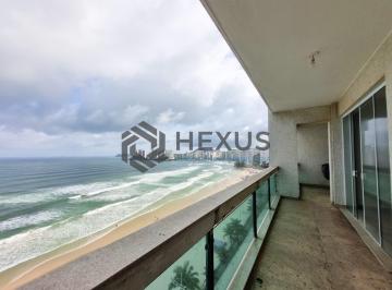 Foto · Apartamento frente mar com varanda vista mar e lazer na Praia das Pitangueiras,