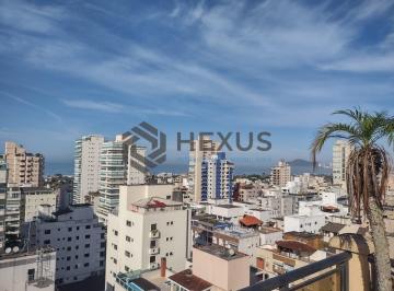 Foto · Cobertura penthouse com varanda vista mar e lazer na região do Aquário na Praia