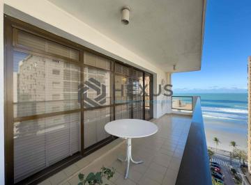 Foto · Apartamento com varanda, vista mar, quadra mar, lazer, Praia das Pitangueiras, G