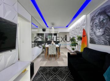 Foto · Apartamento reformado com varanda gourmet e lazer completo a uma quadra da Praia