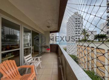 Foto · Apartamento com varanda e vista mar na quadra mar da Praia das Pitangueiras, Gua