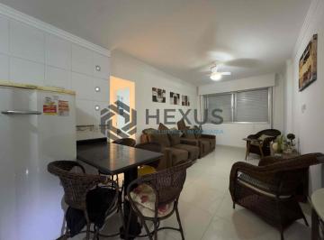 Foto · Apartamento a uma quadra da Praia das Pitangueiras, Guarujá-SP - 2 Quartos (1 Su