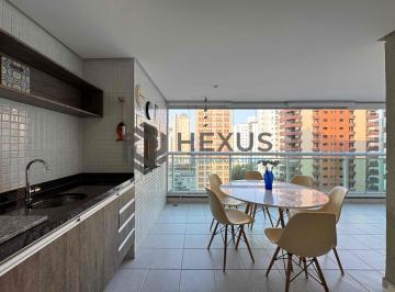 Foto · Apartamento com varanda gourmet vista mar e lazer na Praia das Pitangueiras, Gua