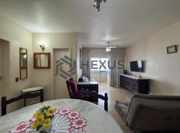 Foto · Apartamento com varanda e vista mar a uma quadra da Praia das Pitangueiras, Guar