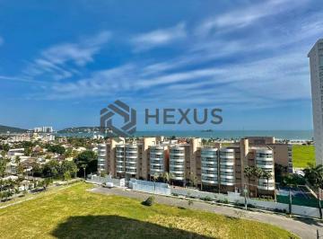 Foto · Apartamento reformado com varanda gourmet vista mar e lazer a 100m da praia na E