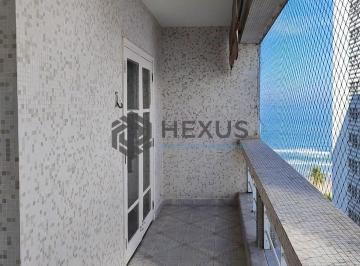 Foto · Apartamento com varanda e vista mar na beira mar da Praia das Pitangueiras, Guar
