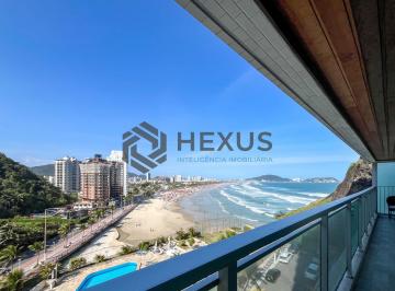 Foto · Apartamento frente mar com varanda, vista mar e lazer na Praia das Pitangueiras,